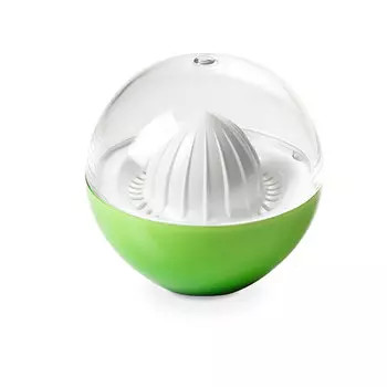 Соковыжималка для цитрусовых с крышкой Omada Movida зелёный