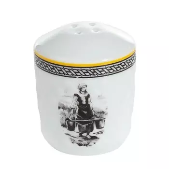 Солонка 8 см Zarin Village