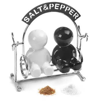 Солонка и перечница Salt&amp;Pepper