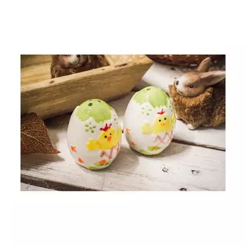 Солонка 6,5 см Excellent Houseware Цыплёнок