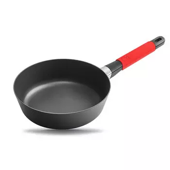 Сотейник 2 л Gastrolux Squality красный