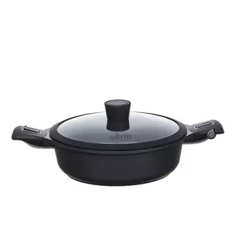 Сотейник c крышкой 26 см Magia Gusto Premium