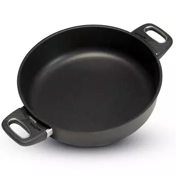 Сотейник индукционный низкий 28 х 7 см Gastrolux