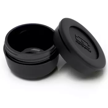 Соусница с крышкой 28 мл Monbento MB Temple чёрный