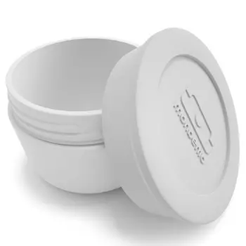 Соусница с крышкой 75 мл MB Temple Coton