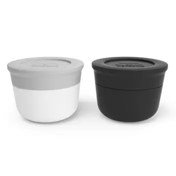 Соусницы с крышкой 2 шт Monbento Mb Temple