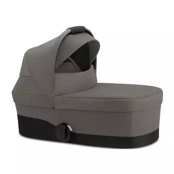 Спальный блок Cot S Soho Grey