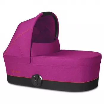 Спальный блок Cybex Cot S Passion Pink
