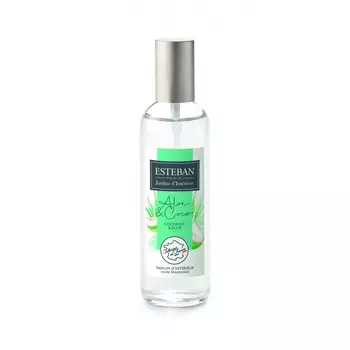 Спрей-духи интерьерные 100 мл Esteban Алоэ и кокос