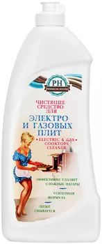 Средство для чистки электро- и газовых плит 500 мл Premium House