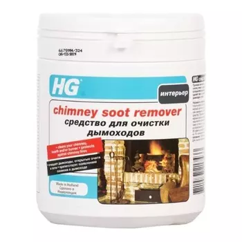 Средство для очистки дымоходов 500 г HG