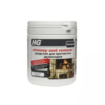 Средство для очистки дымоходов HG