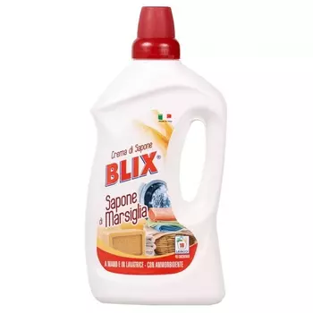 Средство для стирки 1 л Blix Марсельское мыло