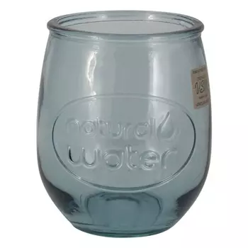 Стакан 400 мл San Miguel Natural Water голубой