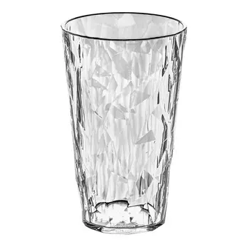 Стакан 400 мл Koziol Club прозрачный