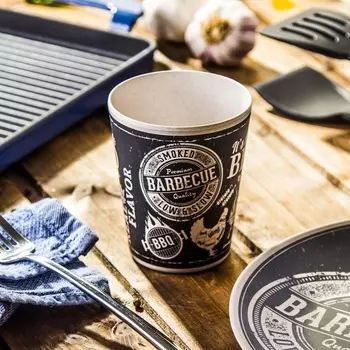 Стакан для холодных напитков BBQ в ассортименте