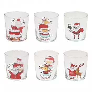 Стакан для воды 340 мл Tognana Babbi в ассортименте