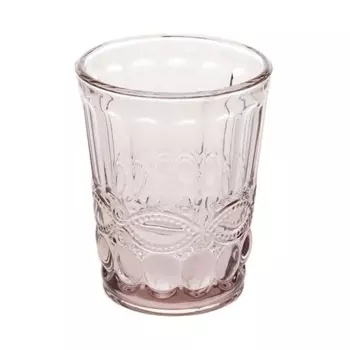 Стакан для воды 230 мл Tognana Solange розовый