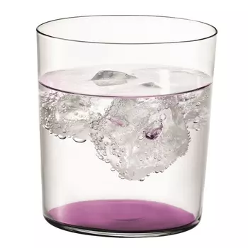 Стакан Gio 390 мл фиолетовый