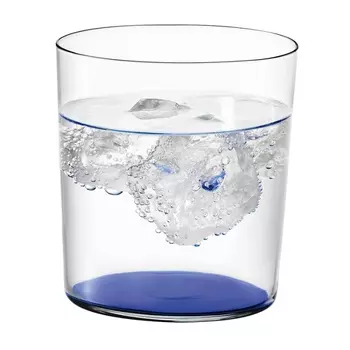 Стакан Gio 390 мл синий