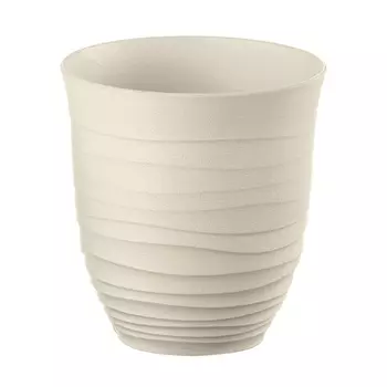 Стакан Guzzini Tierra 350 мл бежевый