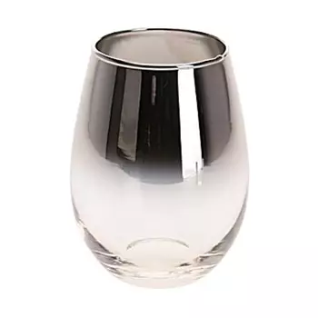 Стакан Excellent Houseware Royal Silver