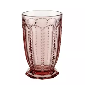Стакан с рельефным рисунком 340 мл Magia Gusto Portofino