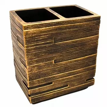 Стаканчик для зубной щётки Ridder Brick Antik
