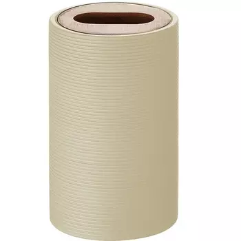Стаканчик для зубной щётки Ridder Roller бежевый
