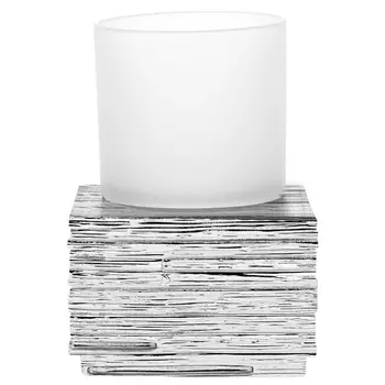Стаканчик Ridder Brick Silver