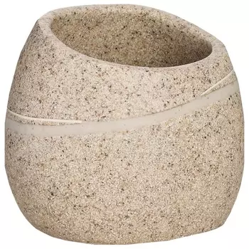 Стаканчик Ridder Little Rock бежевый