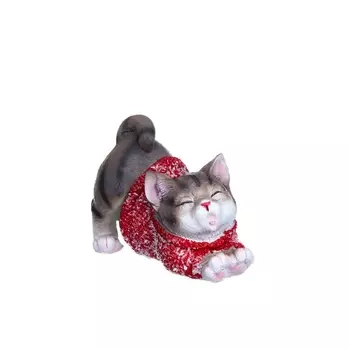 Статуэтка 10 см Royal Collection Серый котёнок в ассортименте