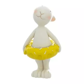 Статуэтка 14 см Repast Кролик с пончиком