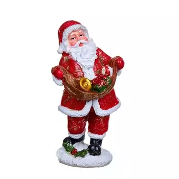 Статуэтка 15 см Royal Collection Санта-Клаус в ассортименте