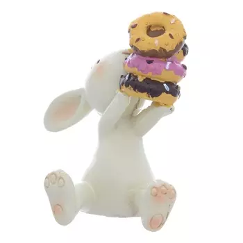 Статуэтка 9,8 х 6,5 см Repast Кролик