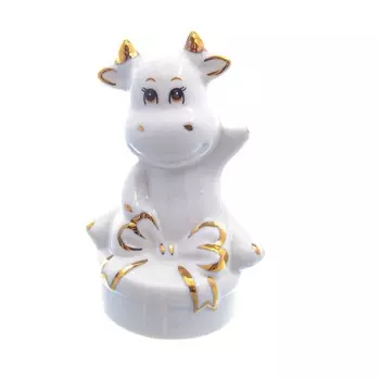 Статуэтка Бычок Royal Classic 4,5 х 7,5 см