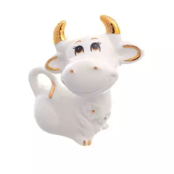 Статуэтка Бычок Royal Classic 4 х 7 см