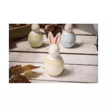 Статуэтка 11 см Excellent Houseware Заяц в ассортименте