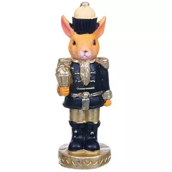 Статуэтка Royal Collection Кролики-Щелкунчики в ассортименте