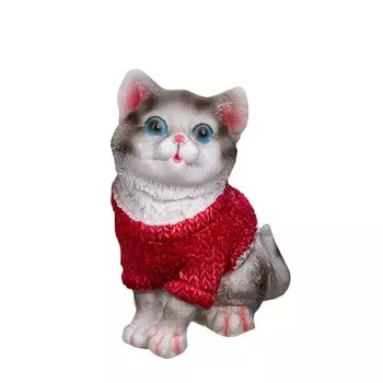 Статуэтка Royal Collection Серый котёнок в ассортименте