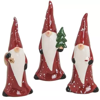 Статуэтка Санта-Клаус G Wurm 18 см в ассортименте