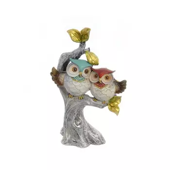 Статуэтка Совы 16,5 х 27 см Royal Classics