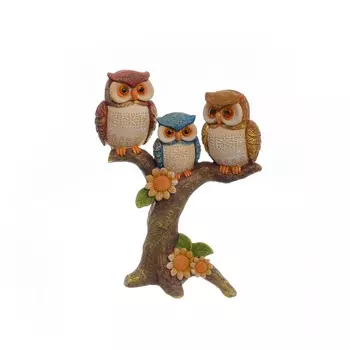 Статуэтка Совы 28 х 11 см Royal Classics