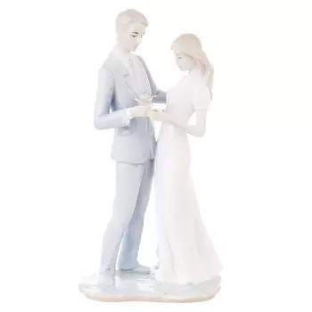 Статуэтка Влюблённые Royal Classics