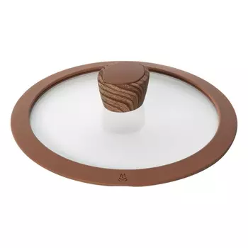 Стеклянная крышка 20 см Nadoba Greta