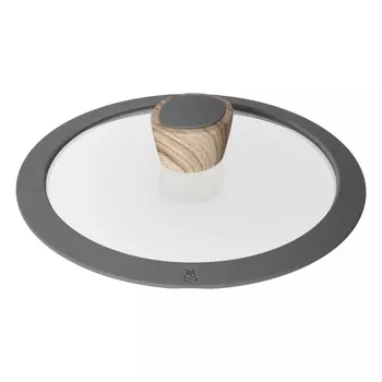 Стеклянная крышка 20 см Nadoba Mineralica