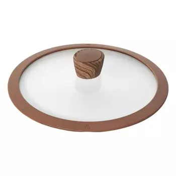 Стеклянная крышка 24 см Nadoba Greta