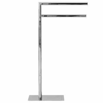 Стойка напольная для полотенца Ridder Newcastle хром