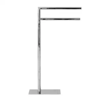 Стойка напольная для полотенца Ridder Newcastle хром