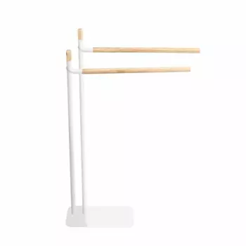 Стойка напольная для полотенец Ridder Albany белый